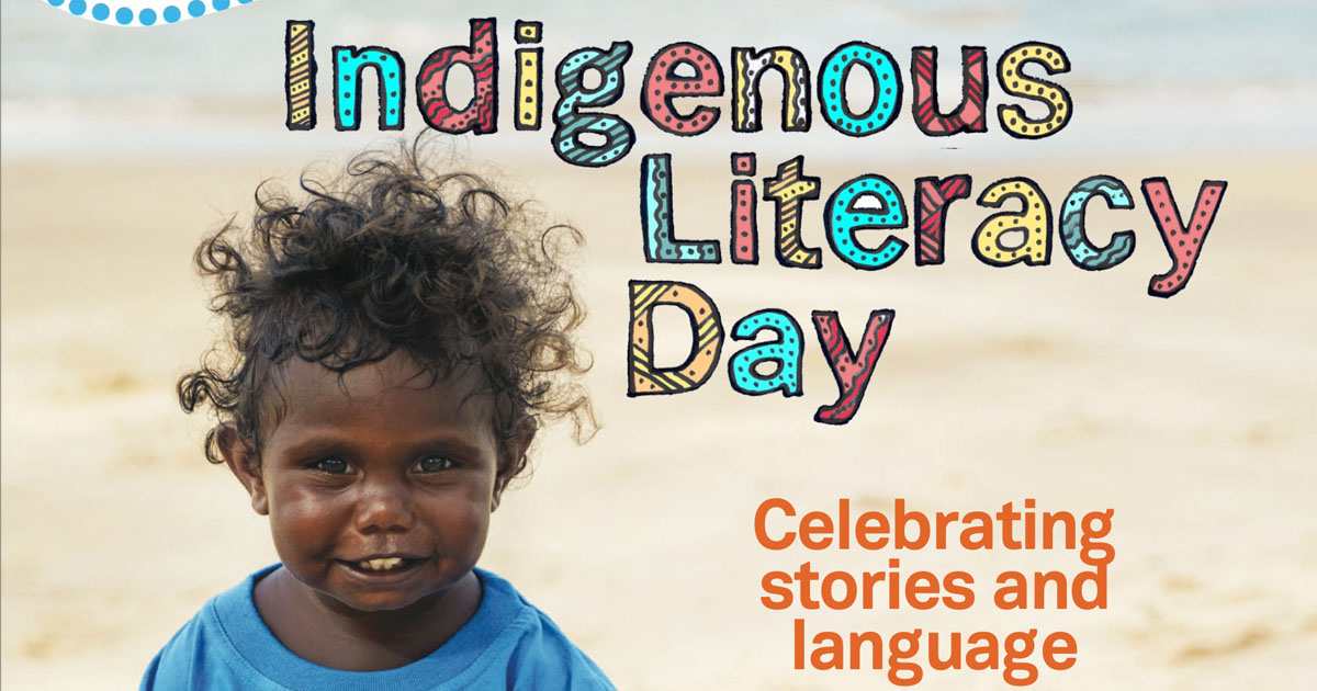 Indigenous Literacy Day Deadly Story